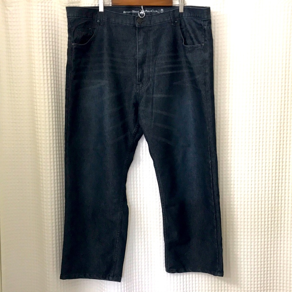 Beverly Hills Polo Club Mens Jeans